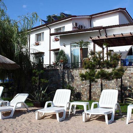 Vila Raluca Eforie Nord Exterior foto