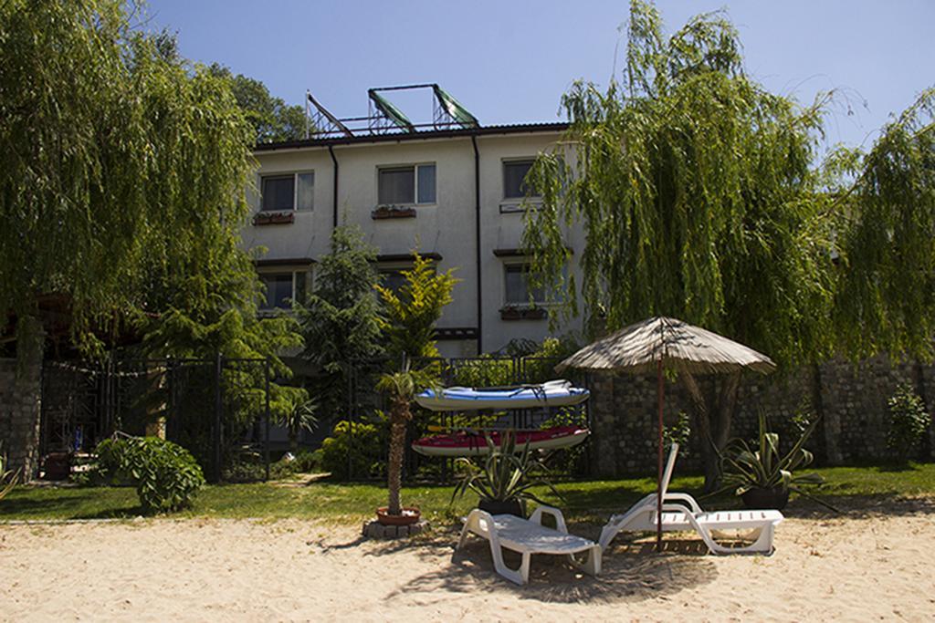 Vila Raluca Eforie Nord Exterior foto