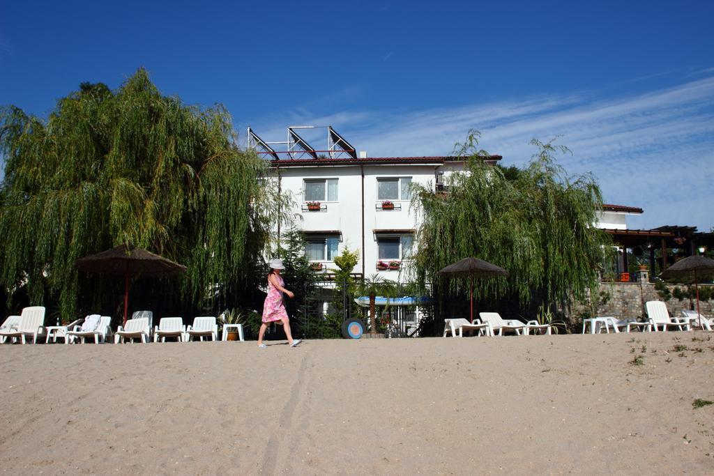 Vila Raluca Eforie Nord Exterior foto
