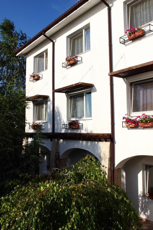 Vila Raluca Eforie Nord Exterior foto