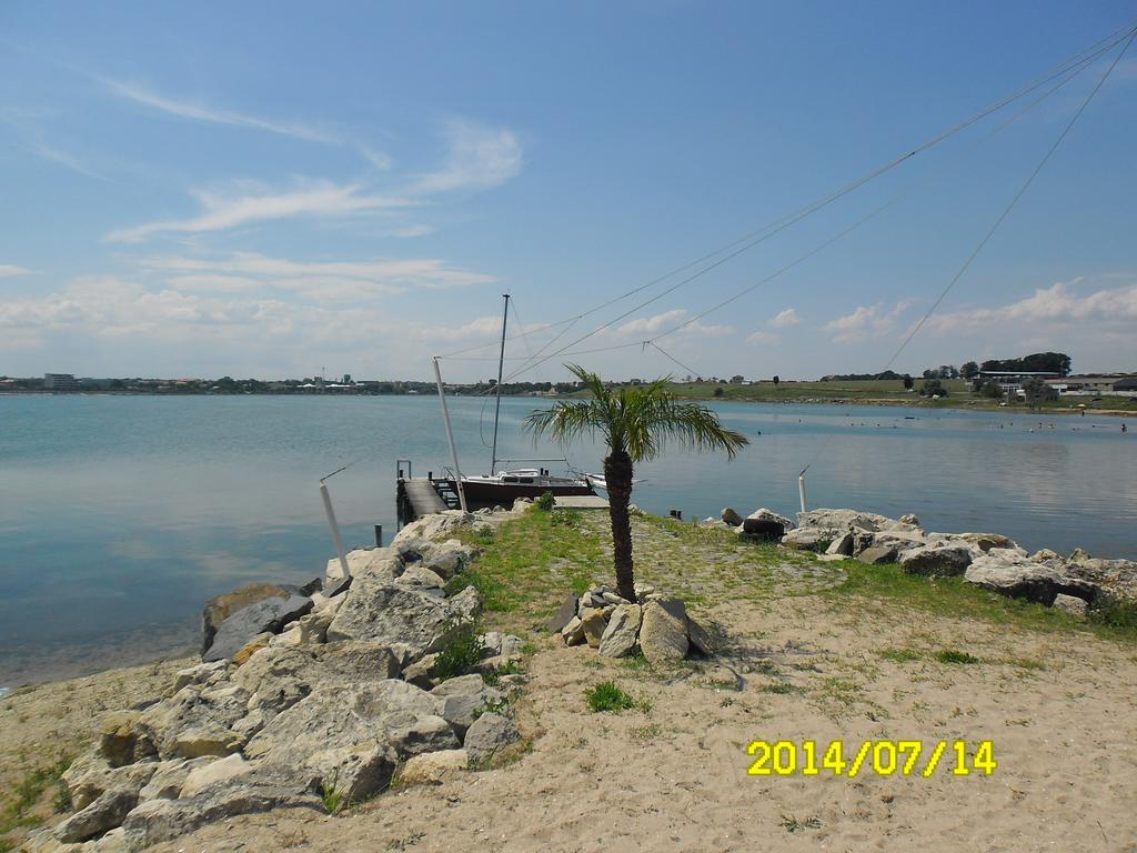 Vila Raluca Eforie Nord Exterior foto