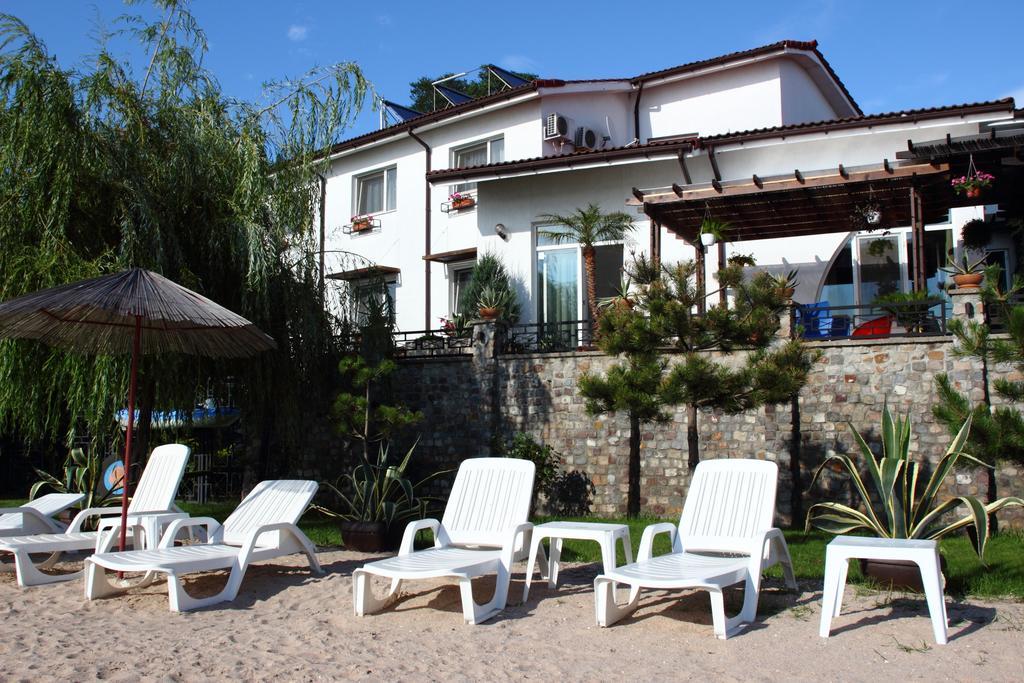 Vila Raluca Eforie Nord Exterior foto